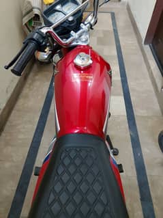 honda 125 2023 model