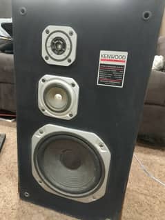 Kenwood LSK-310 vintage speakers