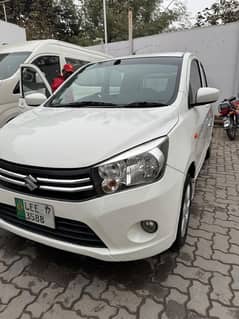 Suzuki Cultus VXL 2017