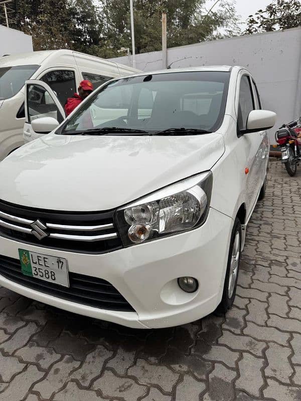 Suzuki Cultus VXL 2017 0