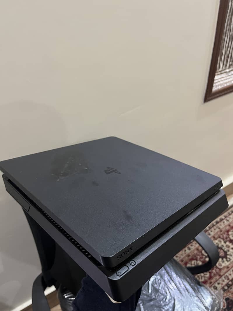 Ps4 500gb non jailbreak 0