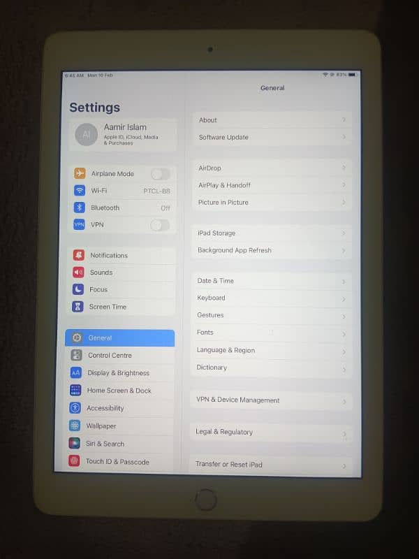 ipad air 2 /128GB 2