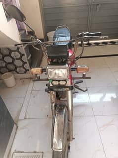 Motorbike for Sale