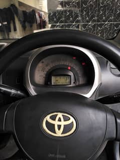 Toyota Passo 2005/14