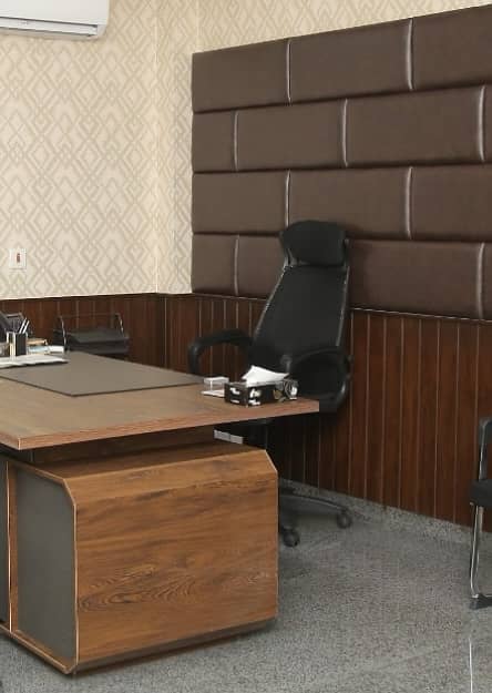 Office furniture Premium quality excellent condition latest model 0