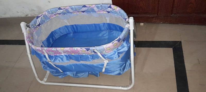 open box all new swing for kids new born to 5 months baby 2