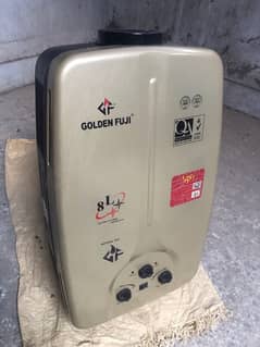 iNstant water Geyser Golden fuji