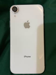 iPhone XR