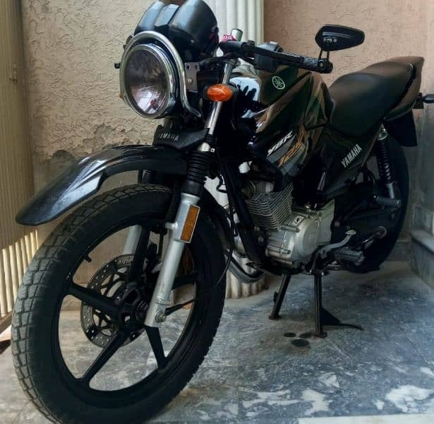 Yamaha YBR 125G WhatsApp r 0325=66::47::6>14 0