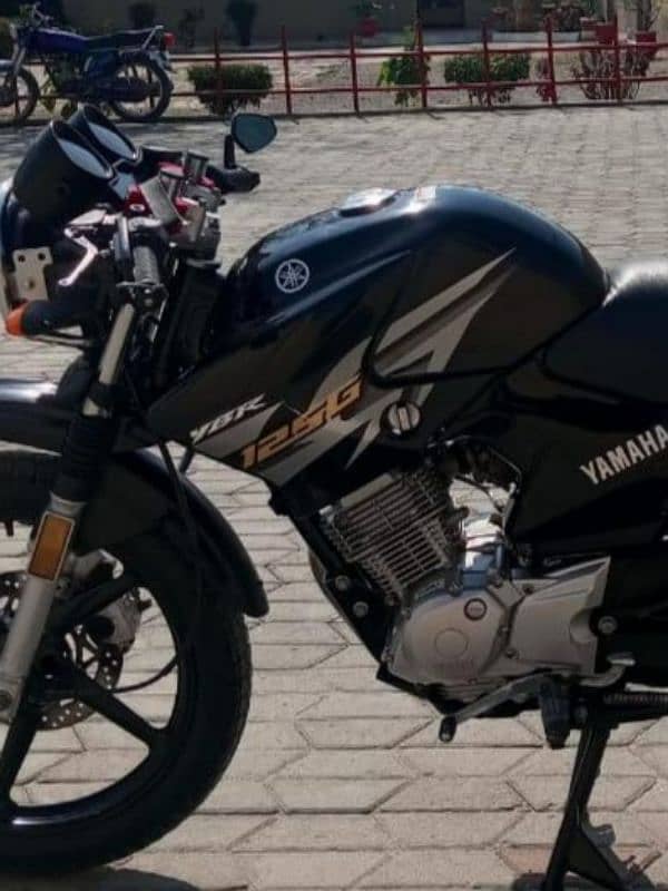 Yamaha YBR 125G WhatsApp r 0325=66::47::6>14 1