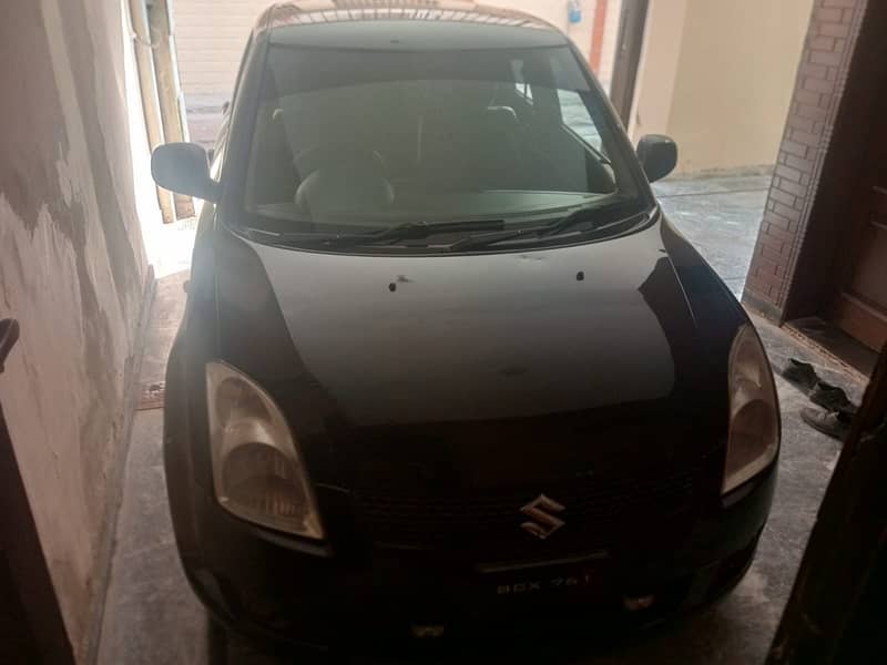 Suzuki Swift DX 1.3 2015 0