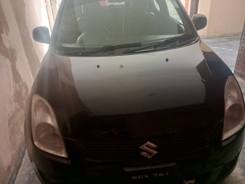 Suzuki Swift DX 1.3 2015 15