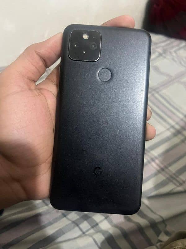 Google Pixel 5 2