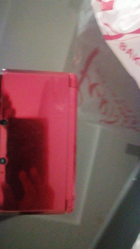 Nintendo 3ds 0