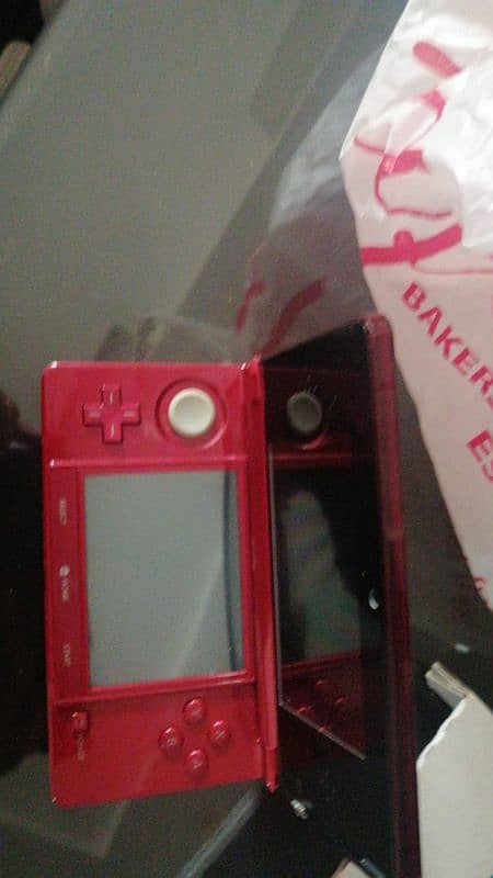 Nintendo 3ds 1