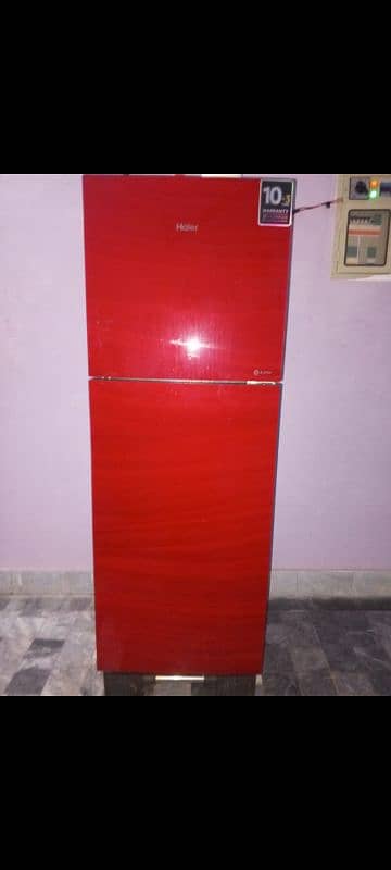 Haier HRF336 EPC/EPB/EPR GLASS DOOR FRIDGE 0