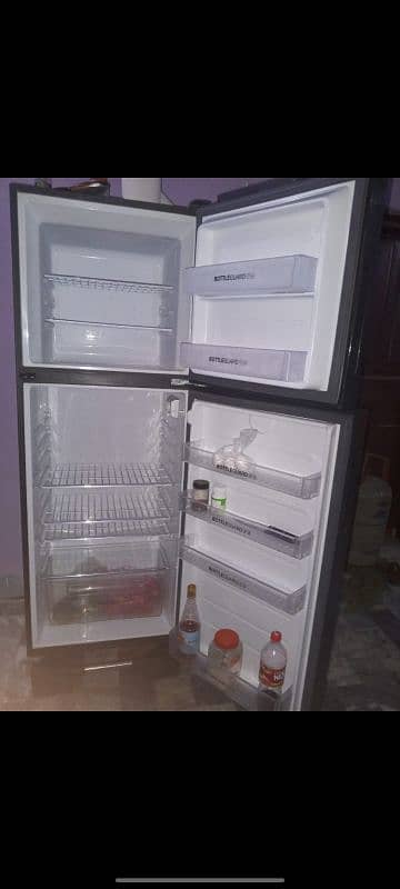 Haier HRF336 EPC/EPB/EPR GLASS DOOR FRIDGE 3