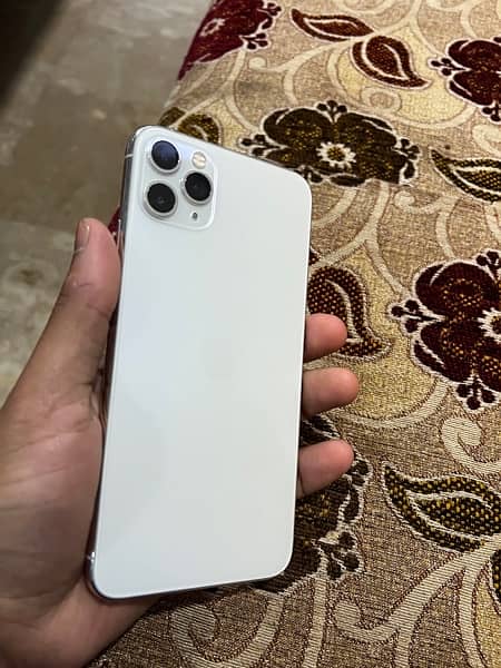 Iphone 11 Pro max 256Gb Pta approved 0