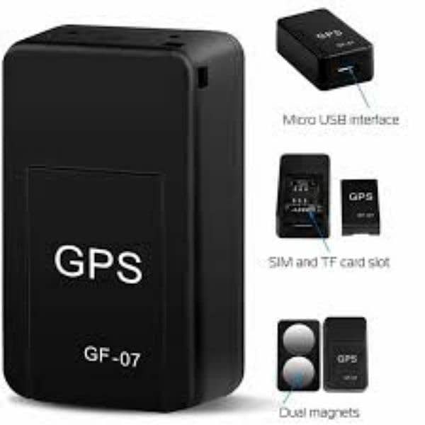 Small GPS Tracking Device for  Kids, Pets, Valuables.  Travel, Hiking 1