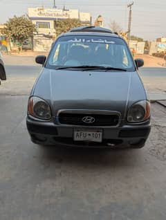 Hyundai Santro 2004