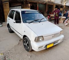 Suzuki Mehran VXR 2006