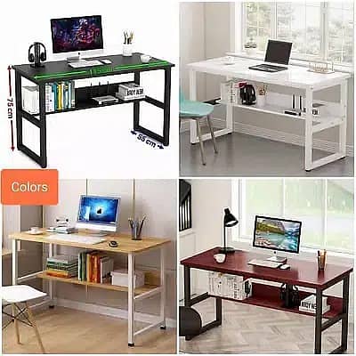 Study Table, Work Table, Office Table, Writing Table, Gaming Table 10