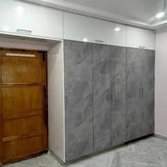 Kitchen Cabinets / Wardrobes / PVC Cabinets / wall home decor