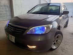 Honda Civic EXi 2006