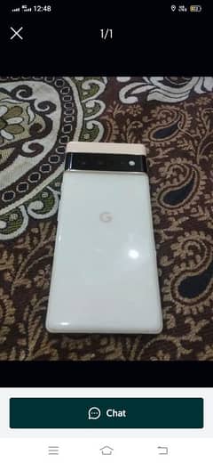 Google Pixel 6 Pro 12/128 GB My WhatsApp Number 03253606723