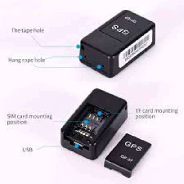 Small GPS Tracking Device for  Kids, Pets, Valuables.  Travel, Hiking 6