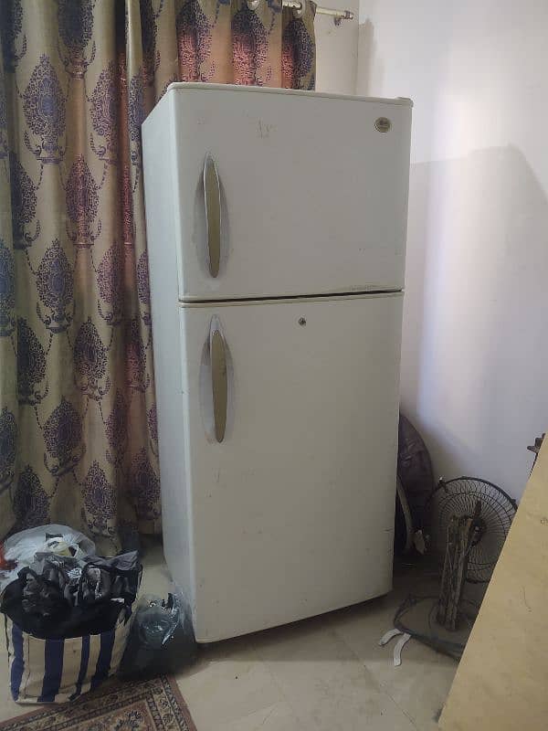 LG Fridge Jumbo Size 0