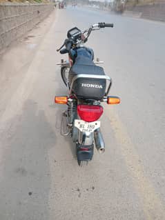 Honda CD 70 2004