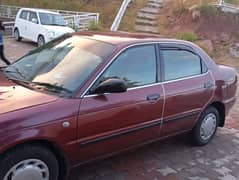 Suzuki Baleno 2003