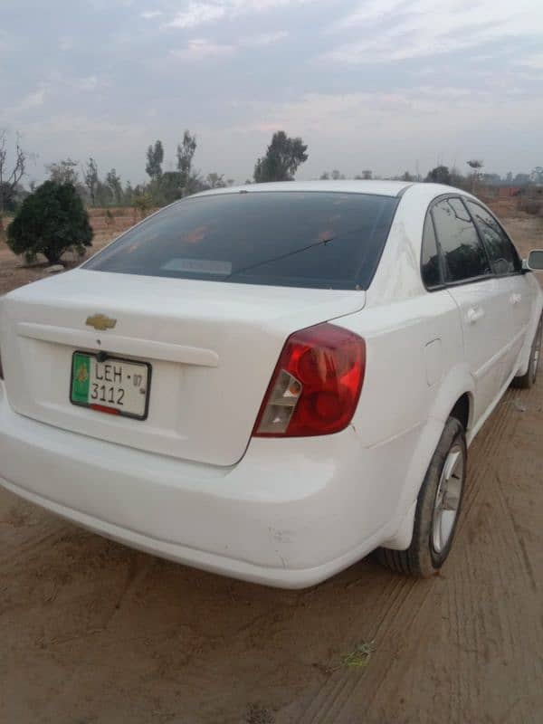 Chevrolet Optra 2007 0