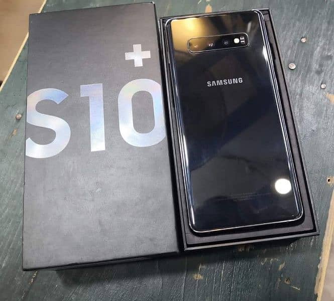 Samsung S10 plus 03246751929watsapp 1