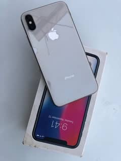 iphone x approved withbox