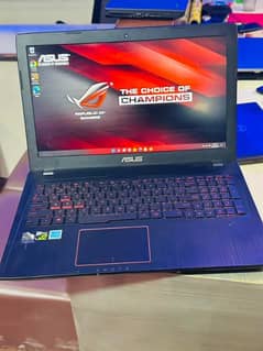 Asus GL553V3 gaming laptop