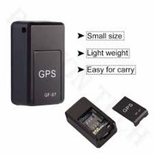 Small GPS Tracking Device for  Kids, Pets, Valuables.  Travel, Hiking 3