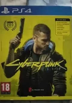 Cyberpunk 2077 for PS4