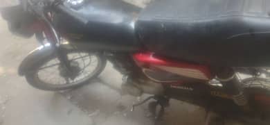 pak hero 125 cc model 2012