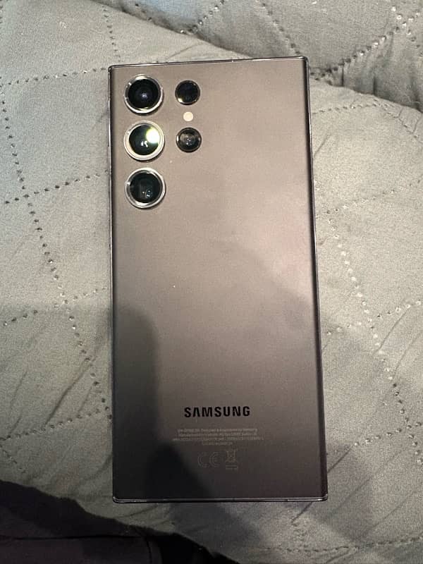 Samsung S23 Ultra 12/256 Non-PTA 0