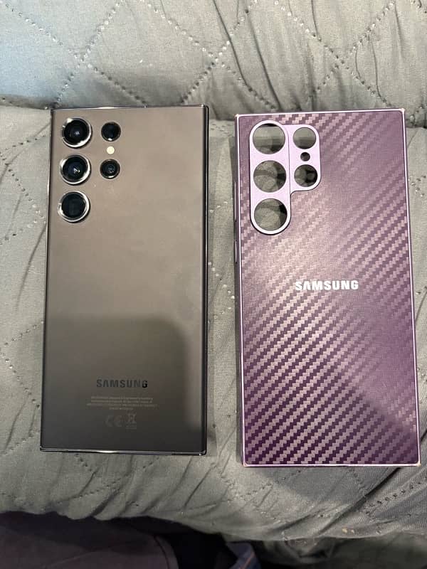 Samsung S23 Ultra 12/256 Non-PTA 2