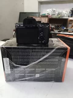 SONY A7SIII MirrorLess