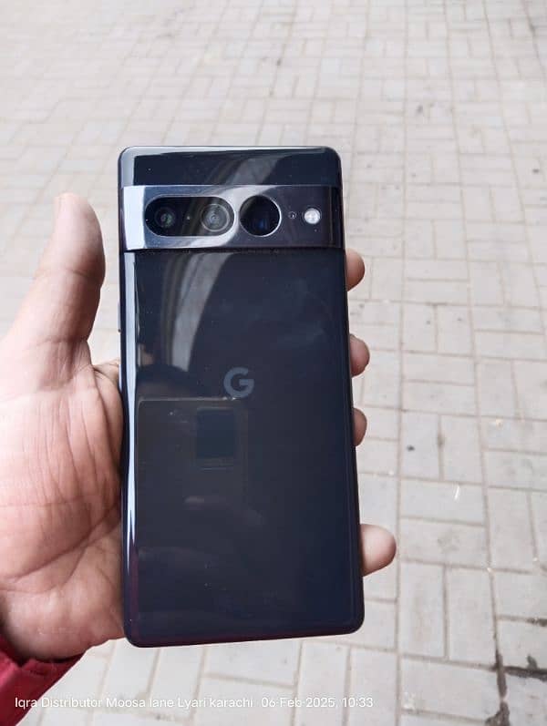 google pixel 7Pro PTA approved 1