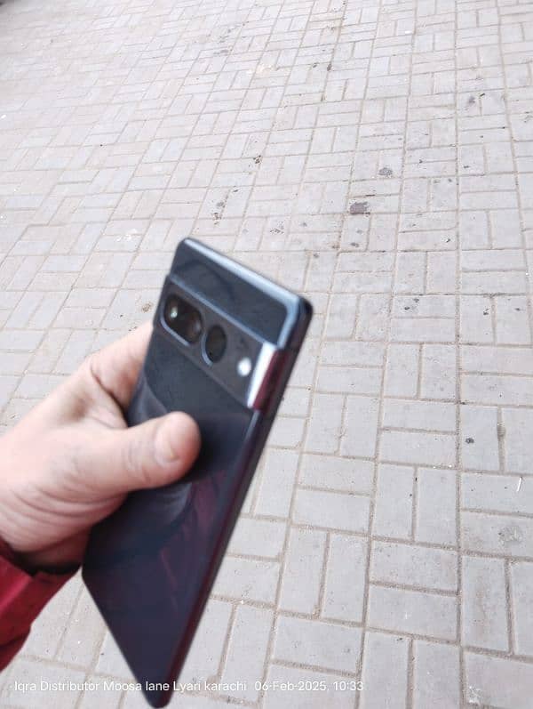 google pixel 7Pro PTA approved 3