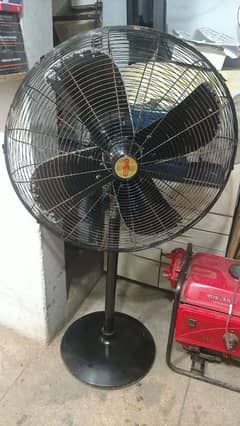 stand fan