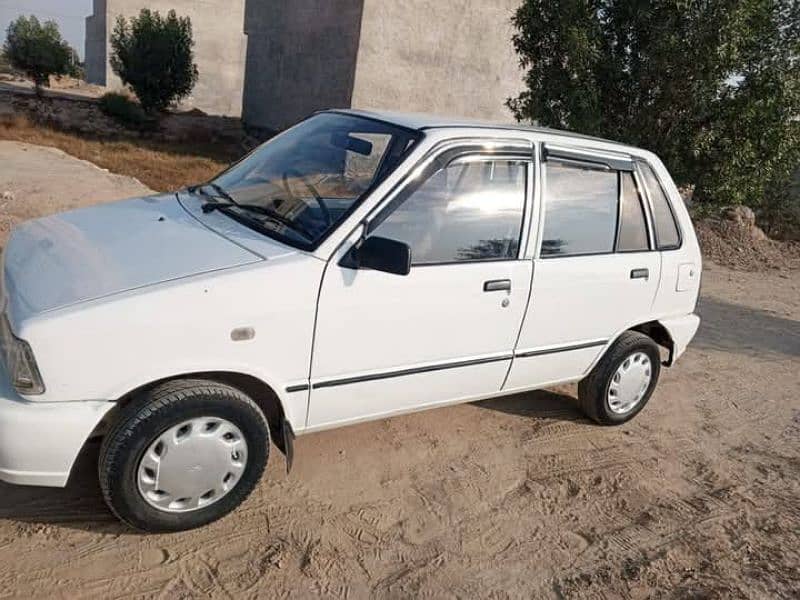 Suzuki Mehran VX 2018 6