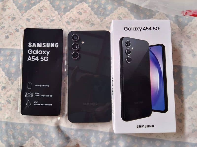 Samsung A54 5G 256 2