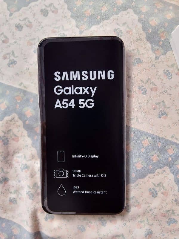 Samsung A54 5G 256 3