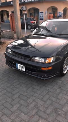 Toyota Corolla GLI 1994